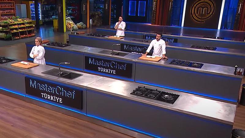 MasterChef Türkiye Yarı Finalinde Kazanan ve Elenen İsimler