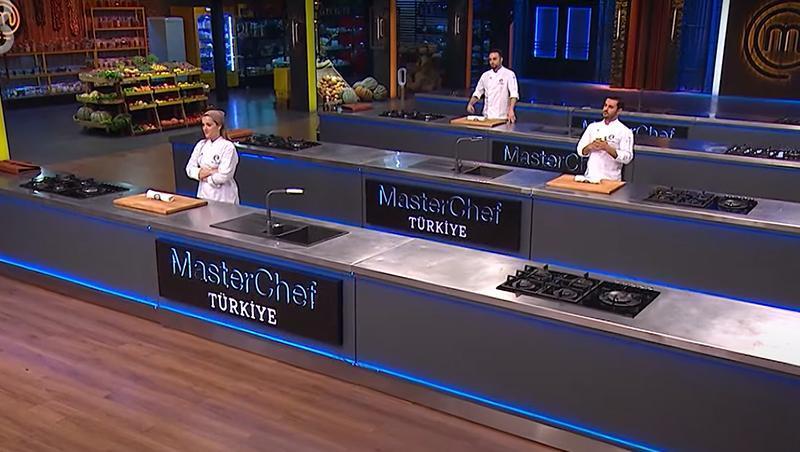 MasterChef Türkiye Yarı Finalinde Kazanan ve Elenen İsimler