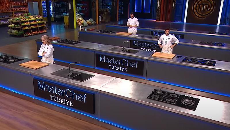 MasterChef Türkiye Yarı Finalinde Kazanan ve Elenen İsimler