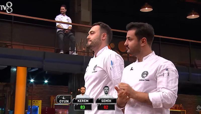 MasterChef Türkiye Yarı Finalinde Kazanan ve Elenen İsimler