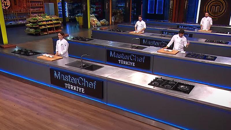 MasterChef Türkiye'de İlk Finalist Onur Oldu