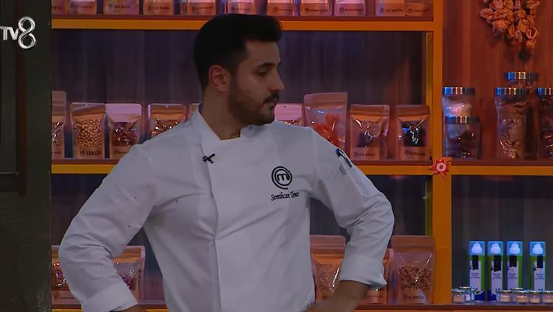 MasterChef Türkiye'de İlk Finalist Onur Oldu