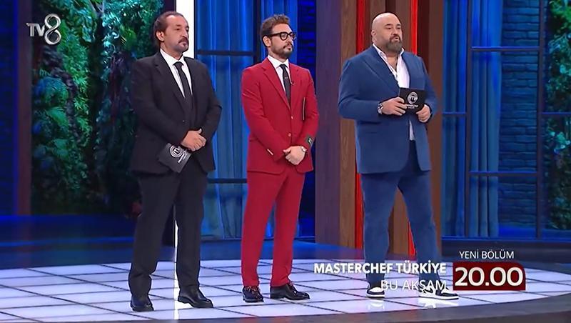 MasterChef Türkiye'de İlk Finalist Onur Oldu