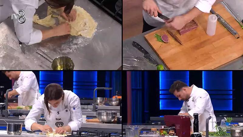 MasterChef Türkiye'de İlk Finalist Onur Oldu