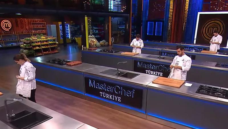 MasterChef Türkiye'de İlk Finalist Onur Oldu