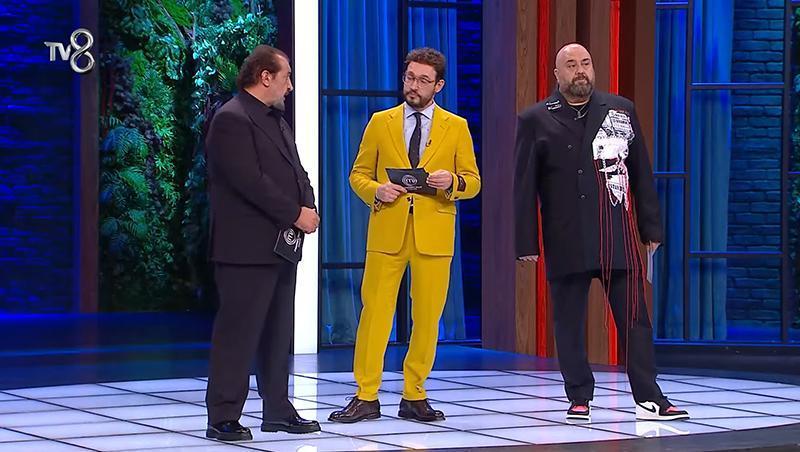 MasterChef Türkiye'de İlk Finalist Onur Oldu