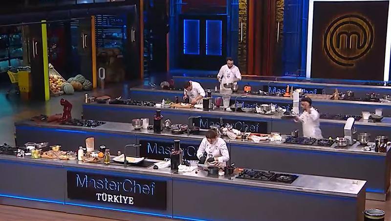 MasterChef Türkiye'de İlk Finalist Onur Oldu