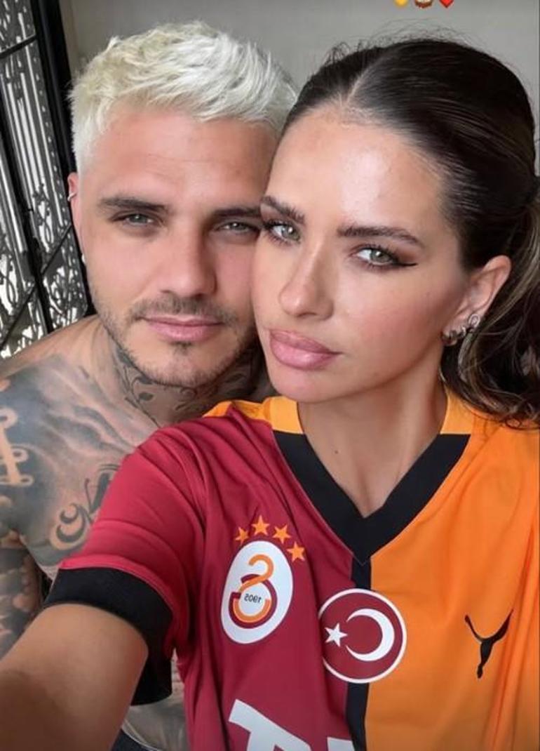 Mauro Icardi ve Wanda Nara Arasındaki Çocuk Güvenliği Tartışması