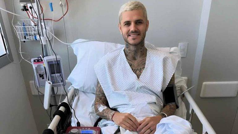 Galatasaray’da Mauro Icardi Gelişmeleri