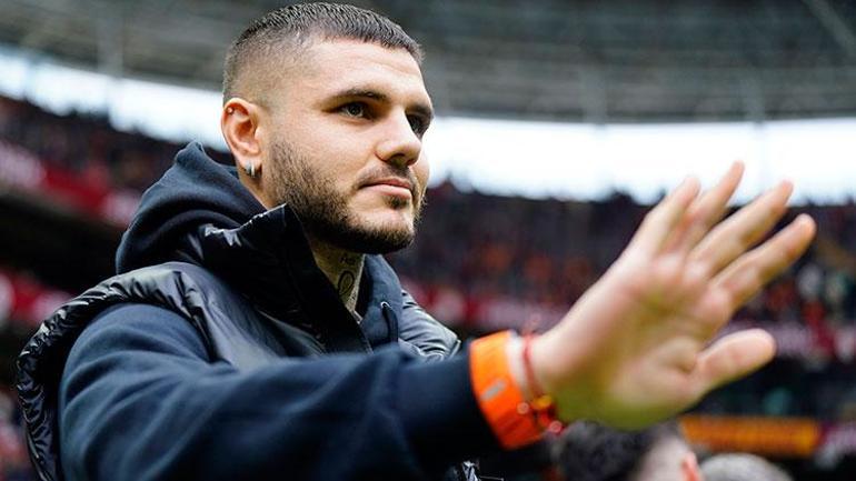 Mauro Icardi'nin Rehabilitasyon Süreci ve Galatasaray'a Dönüş Hedefi