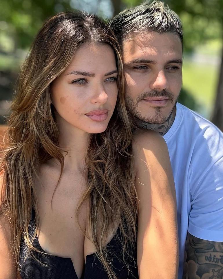 Mauro Icardi'nin Yeni Aşkı