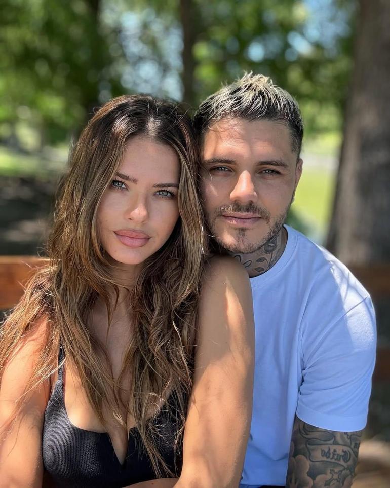 Mauro Icardi'nin Yeni Aşkı ve Duygusal Paylaşımı