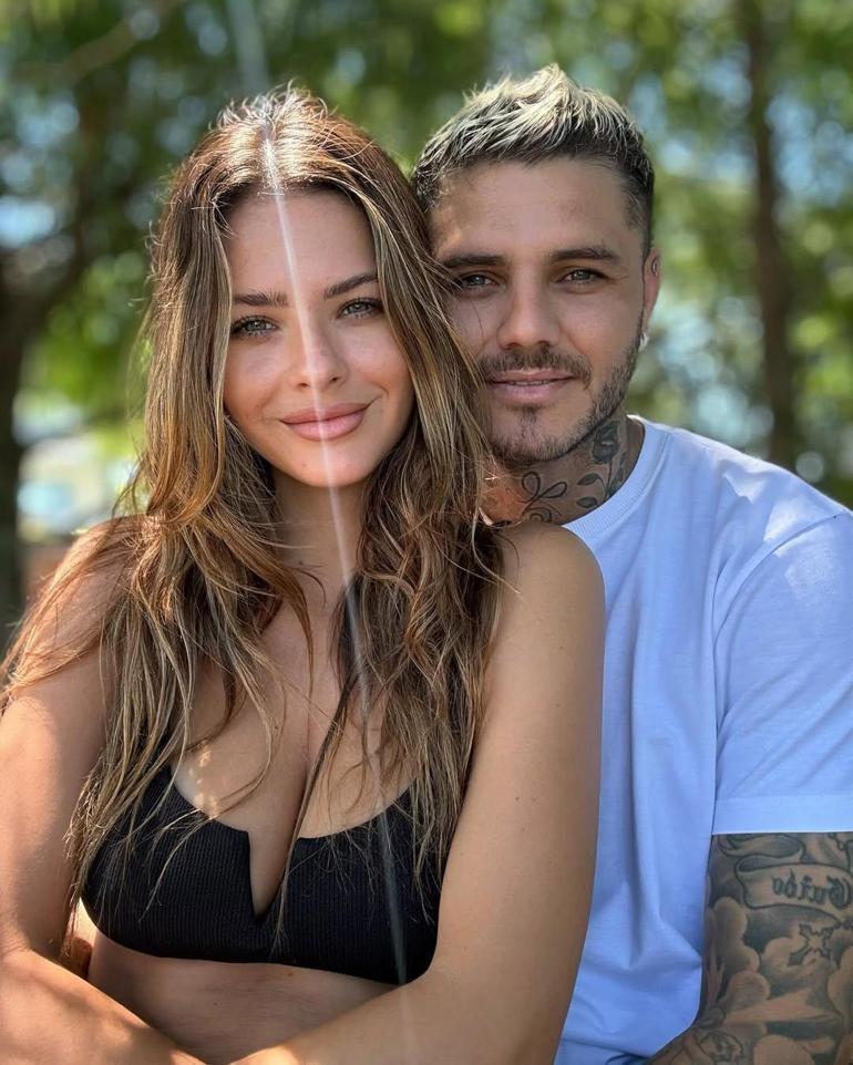 Mauro Icardi'nin Yeni Aşkı ve Duygusal Paylaşımı