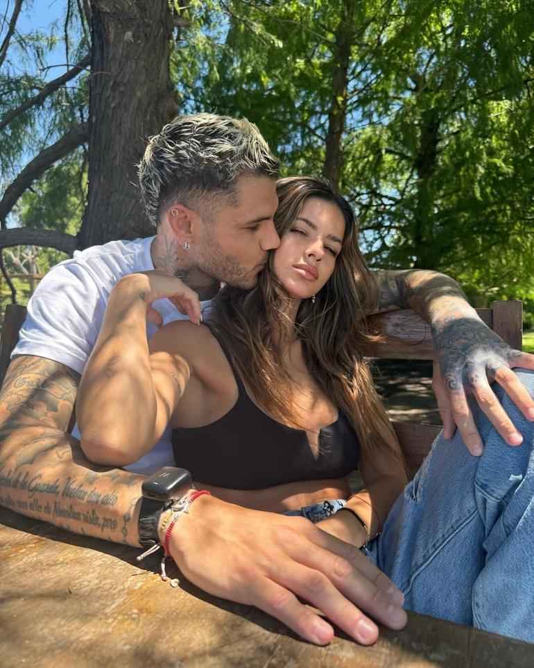 Mauro Icardi'nin Yeni Aşkı ve Duygusal Paylaşımı
