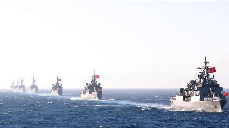 Mavi Vatan 2025 Tatbikatı ve Yunanistan'ın Savunma Önlemleri