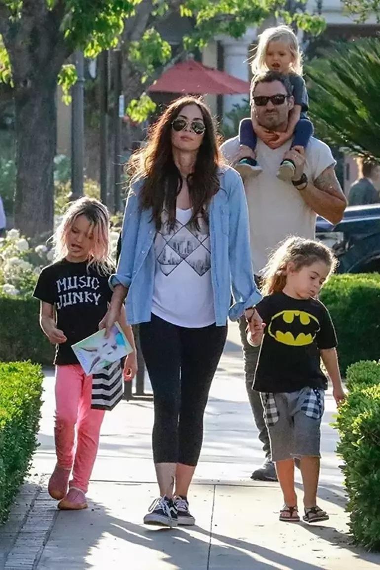 Megan Fox ve Machine Gun Kelly'nin Duygusal Ayrılığı: Hamilelik ve İhanet İddiaları