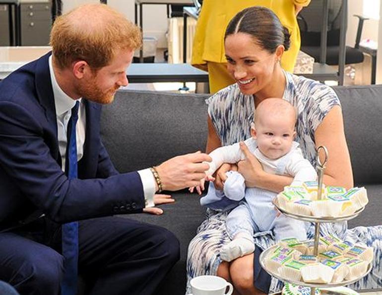 Meghan Markle ve Prens Harry'nin Çalışanları Üzerindeki Etkileri