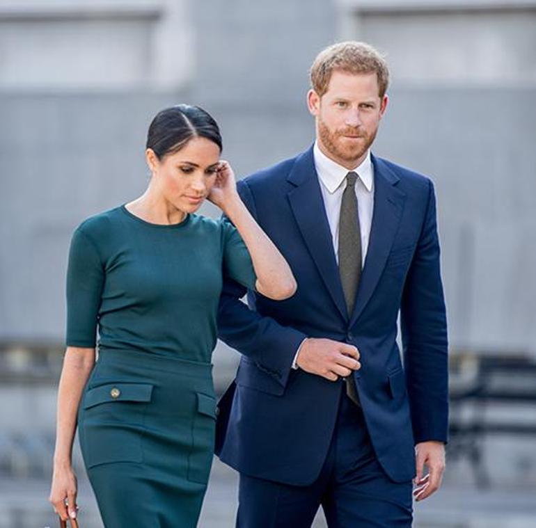Meghan Markle ve Prens Harry'nin Çalışanları Üzerindeki Etkileri