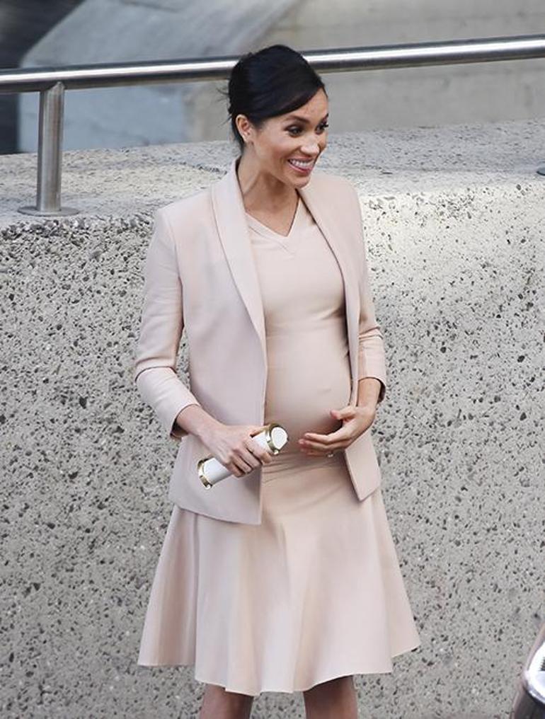 Meghan Markle'ın Çocukları Hakkındaki Şok İddialar