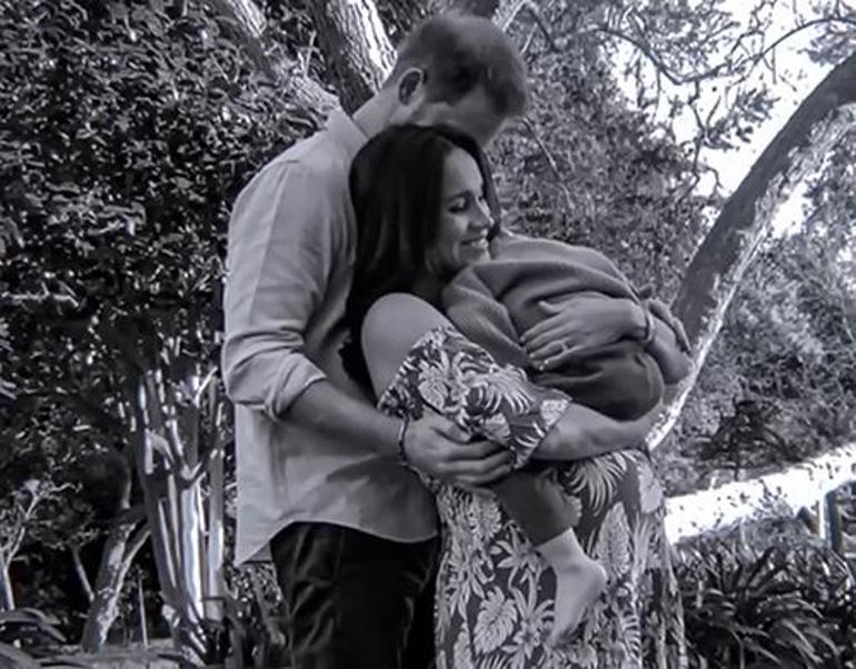 Meghan Markle'ın Çocukları Hakkındaki Şok İddialar