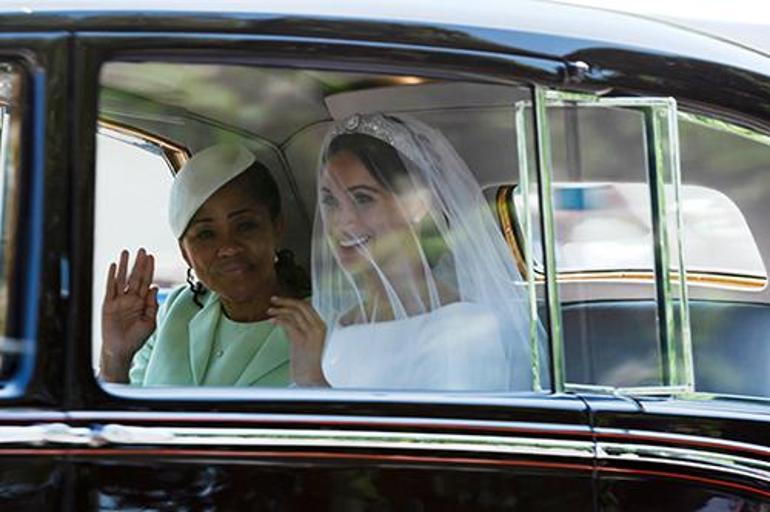 Meghan Markle'ın Çocukları Hakkındaki Şok İddialar