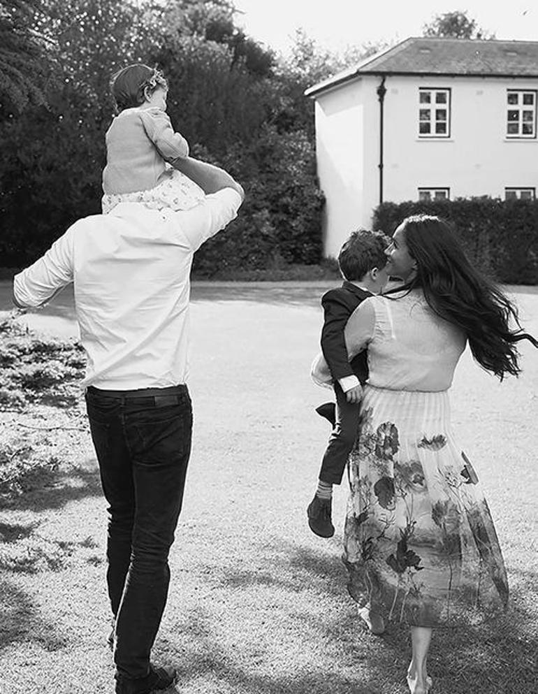 Meghan Markle'ın Çocukları Hakkındaki Şok İddialar