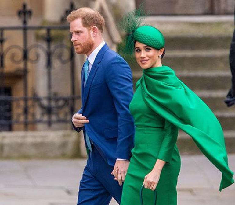 Meghan Markle'ın Çocukları Hakkındaki Şok İddialar