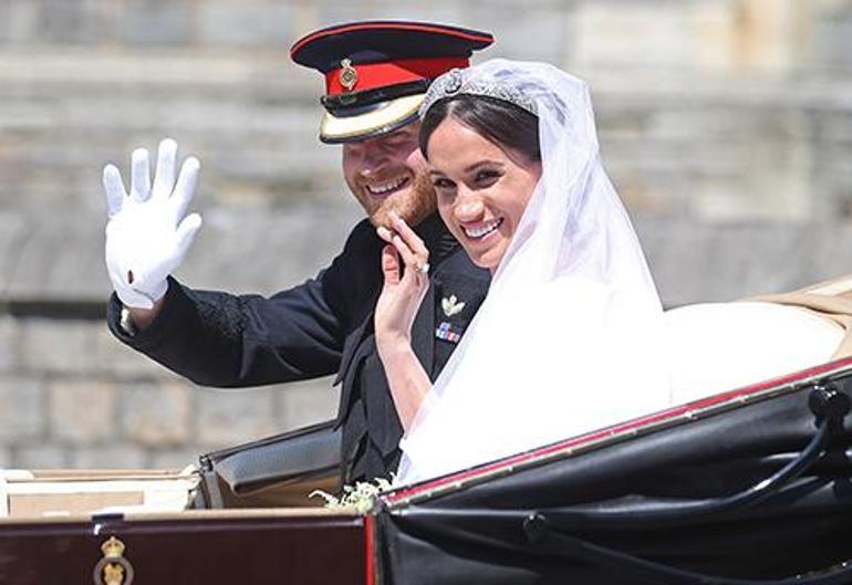 Meghan Markle'ın Peri Masalı ve Gerçeklerle Yüzleşmesi