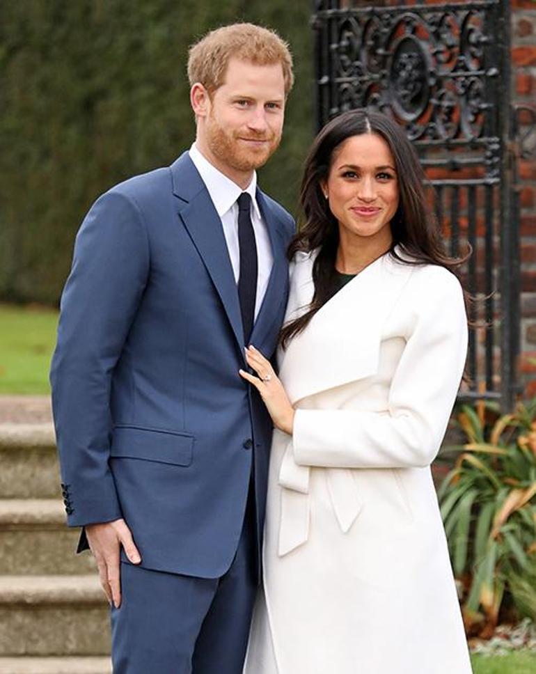 Meghan Markle'ın Peri Masalı: Kraliyet Hayalinden Gerçeklere Dönüş