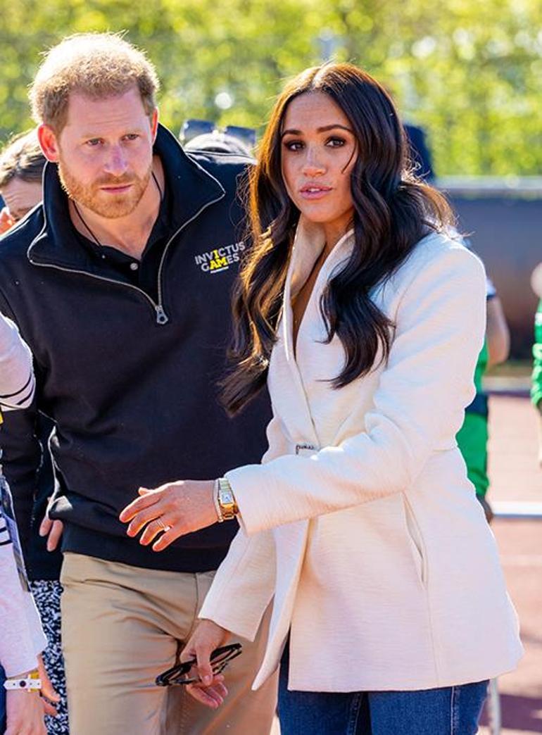 Meghan Markle'ın Peri Masalı: Kraliyet Hayalinden Gerçeklere Dönüş
