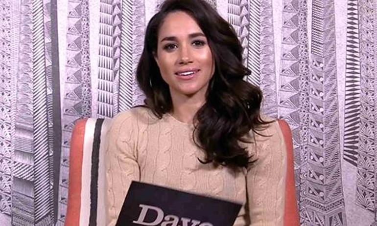 Meghan Markle'ın Peri Masalı: Kraliyet Hayalinden Gerçeklere Dönüş