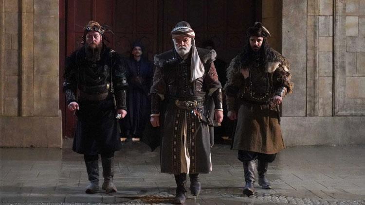 Mehmed: Fetihler Sultanı Dizisi TRT 1'de Bu Akşam