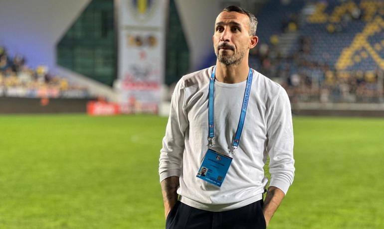 Mehmet Topal'ın Teknik Direktörlük Serüveni