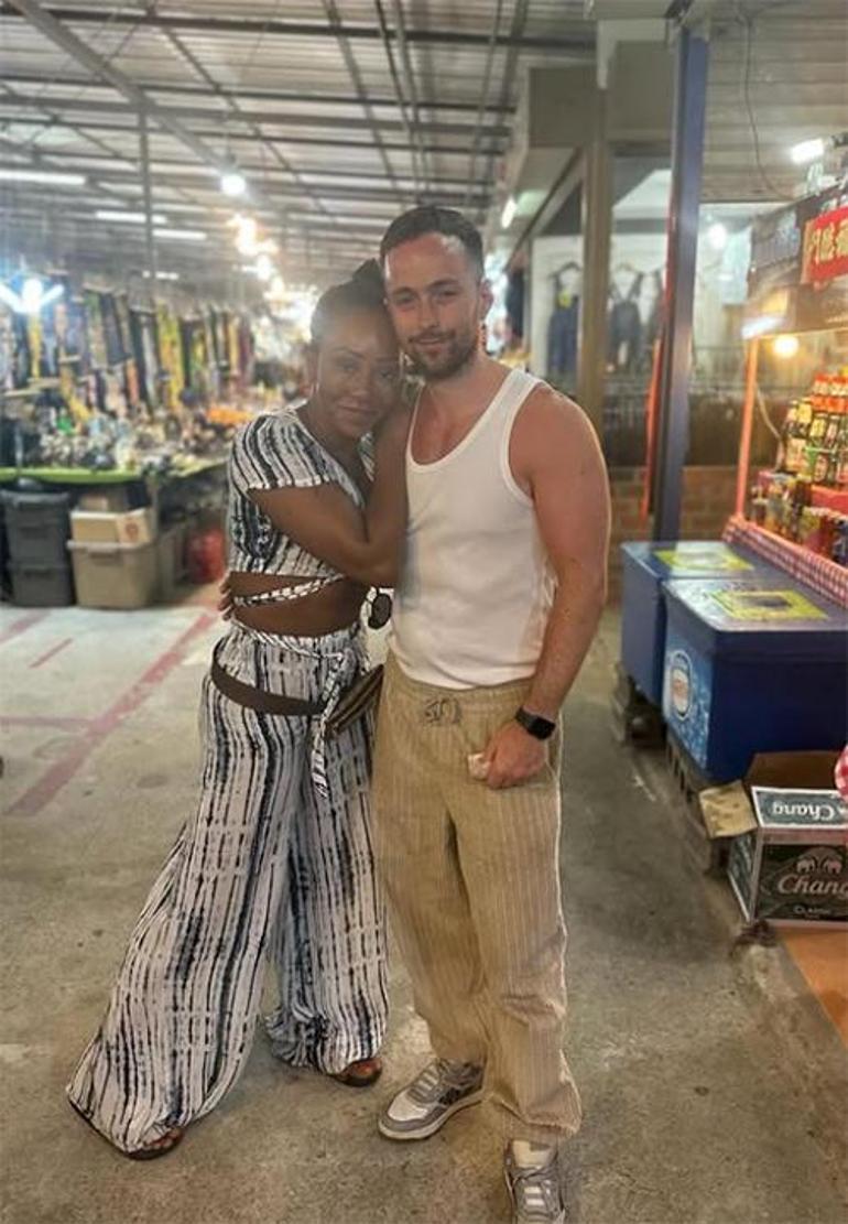Mel B'nin Yeni Hayatı: Doğanın Kollarında Huzur Arayışı