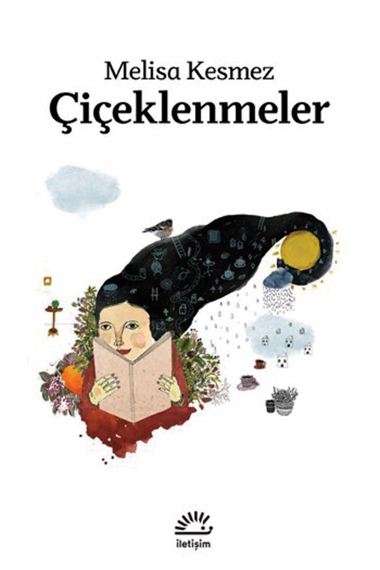Melisa Kesmez ile Yeni Kitabı ‘Çiçeklenmeler’ Üzerine