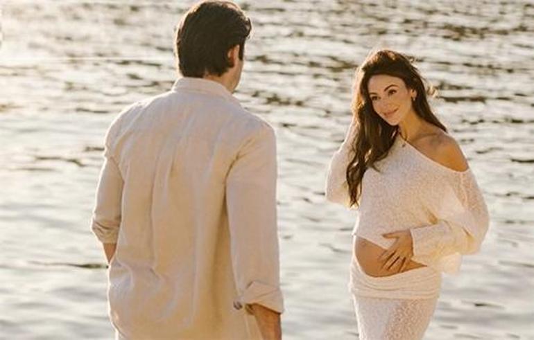 Michelle Keegan ve Mark Wright'ın Bebek Heyecanı