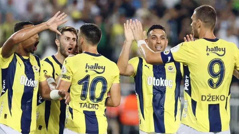 Fenerbahçe UEFA Kadrosu