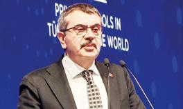Milli Eğitim Bakanı Yusuf Tekin'den Özel Okullara Sert Uyarı