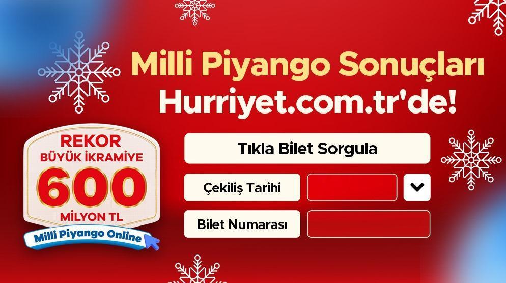 Milli Piyango 2025 Yılbaşı Çekilişi Sonuçları ve Kazanan Numaralar