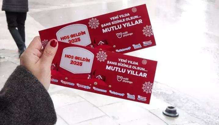 Milli Piyango 2025 Yılbaşı Çekilişi Sonuçları ve Kazanan Numaralar