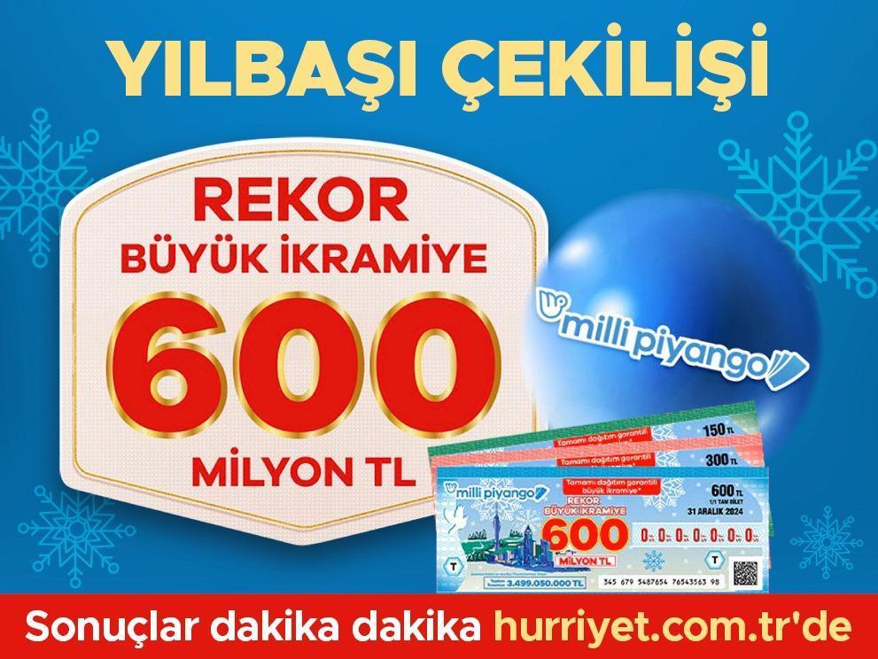 Milli Piyango 2025 Yılbaşı Çekilişi Sonuçları ve Kazanan Numaralar