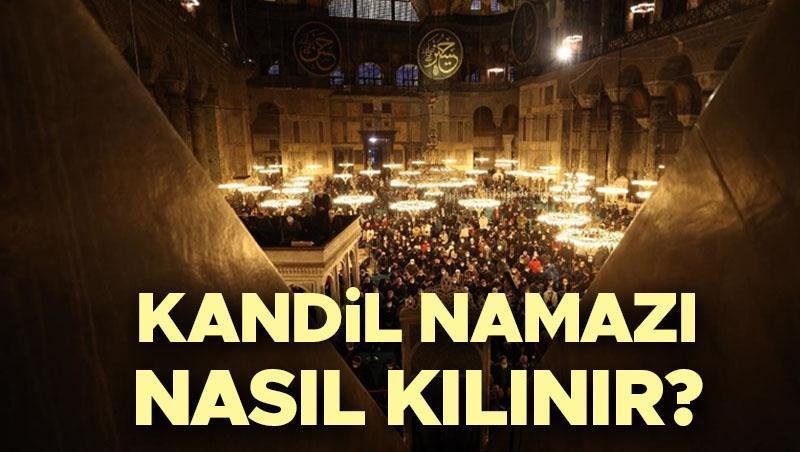 Miraç Kandili Namazı Kılınışı ve Zamanı