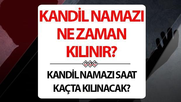 Miraç Kandili Namazı Saatleri ve Kılınışı