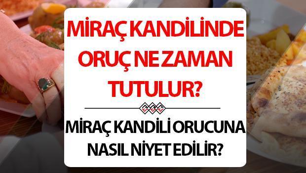 Miraç Kandili Nedir?