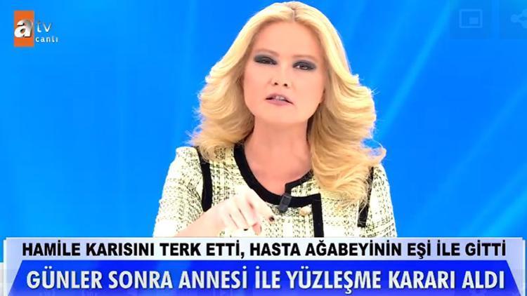 Müge Anlı ile Tatlı Sert Programı