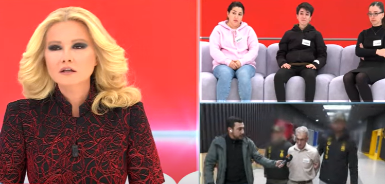 Müge Anlı Canlı Yayını Hakkında Merak Edilenler