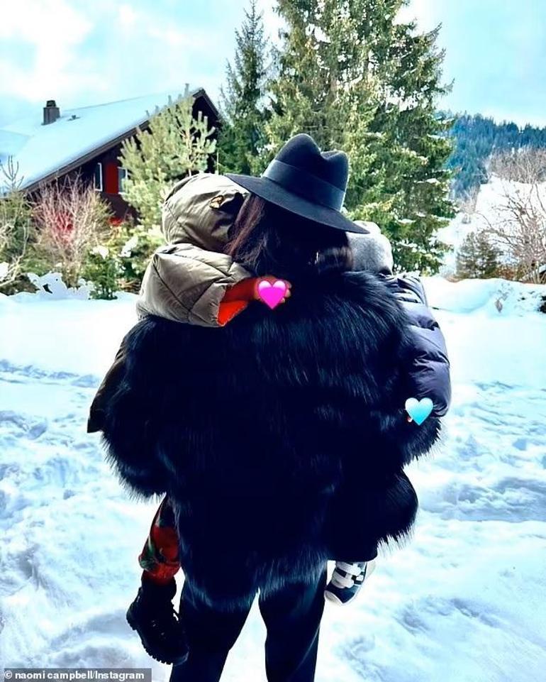 Naomi Campbell'ın Annelik Yolculuğu ve Çocukları