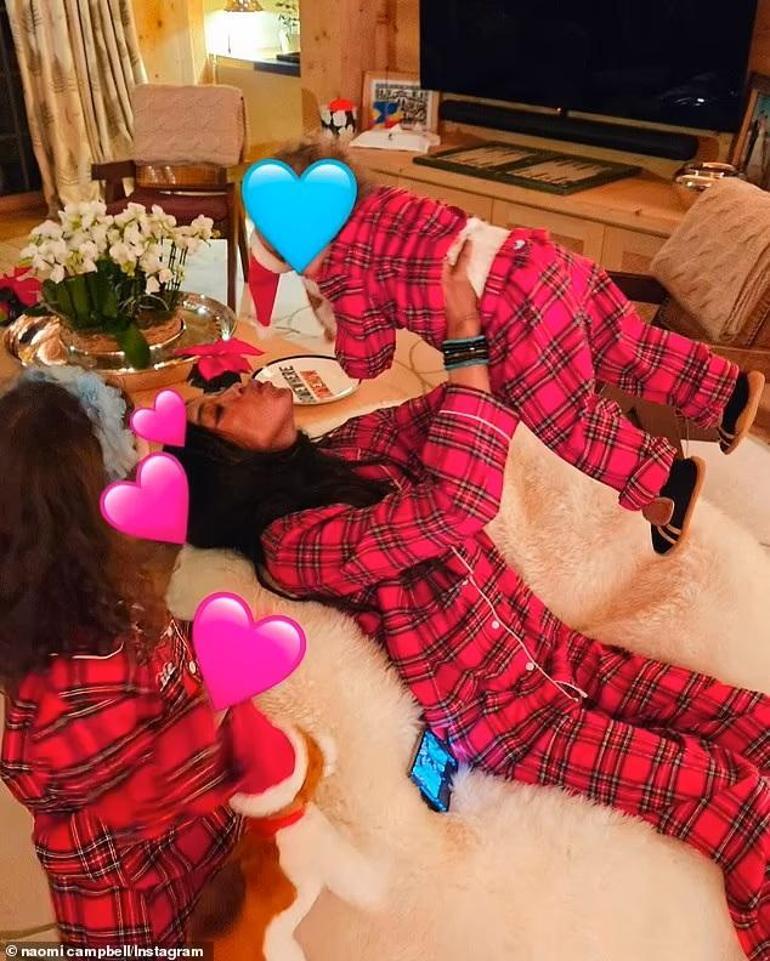 Naomi Campbell'ın Annelik Yolculuğu ve Çocukları