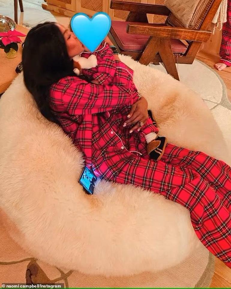 Naomi Campbell'ın Annelik Yolculuğu ve Çocukları