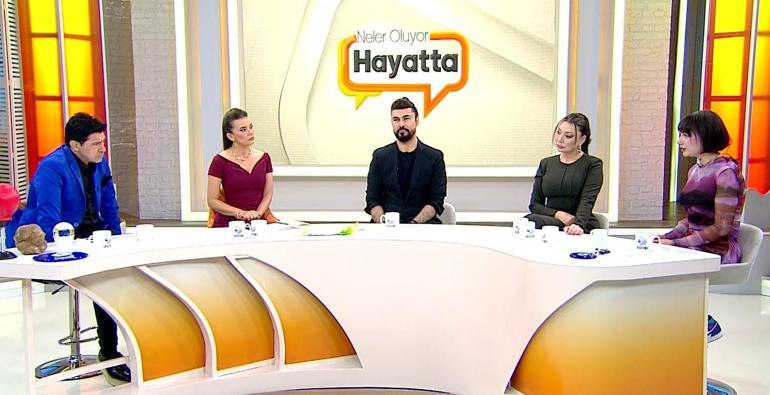 Neler Oluyor Hayatta Programında Madde Bağımlılığıyla Mücadele Eden Melek Bal'ın Duygusal Hikayesi